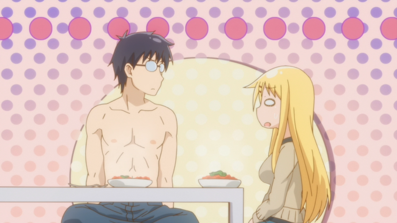 Danna ga Nani wo Itteiru ka Wakaranai Ken (Misubs)